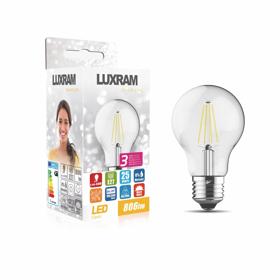 Value Classic LED Lamps Luxram GLS